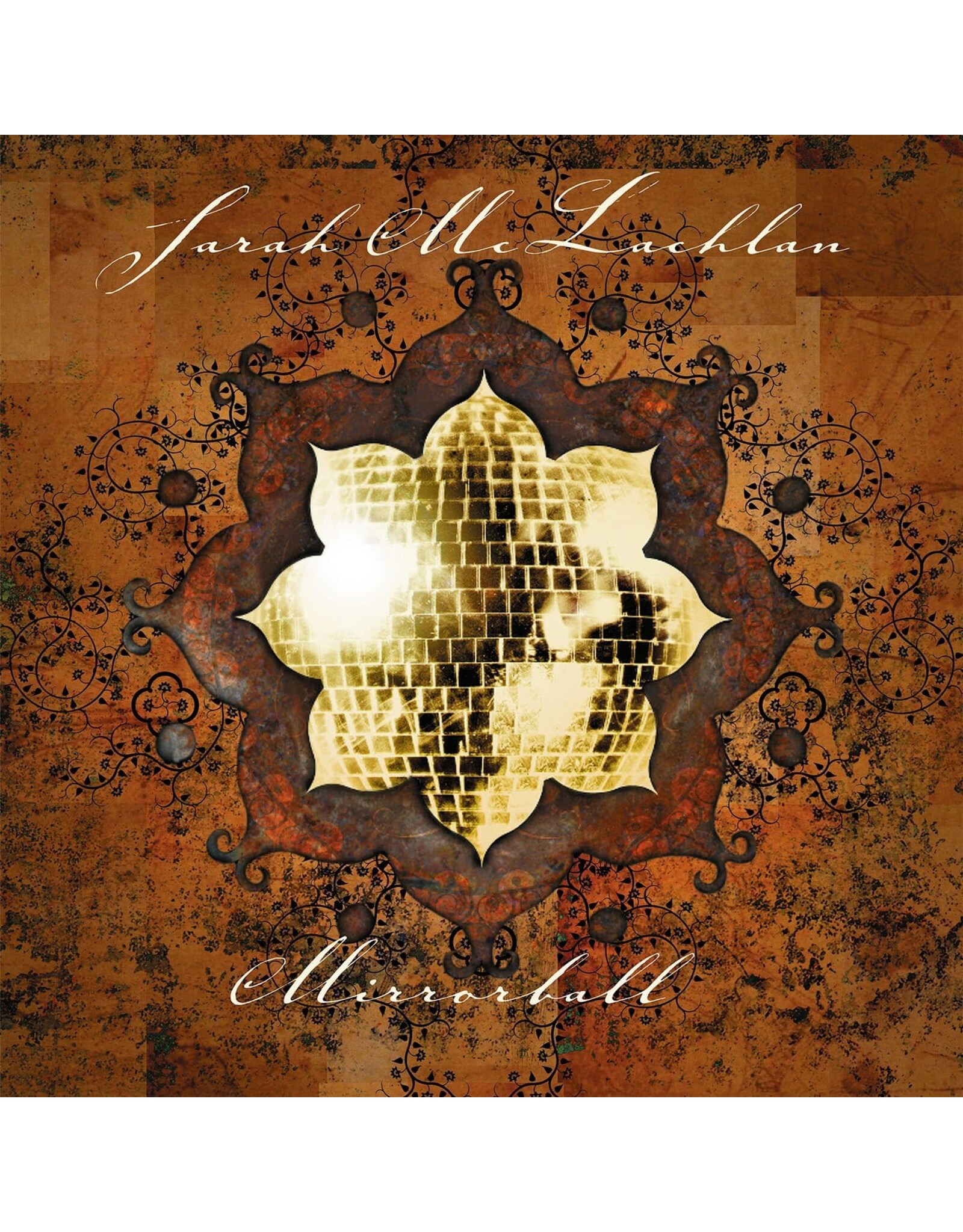 Sarah McLachlan - Mirrorball (Live) [Music On Vinyl]