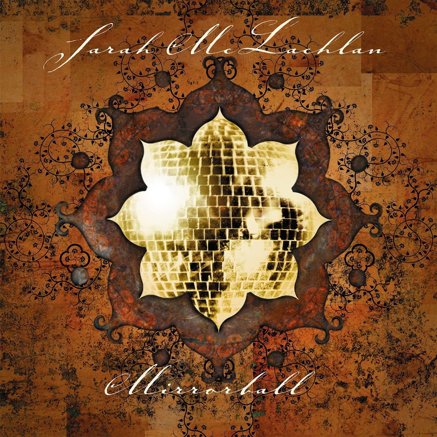 アナプロ Sarah McLachlan Mirrorball 45回転 3LP Sarah McLachlan - Mirrorball (Live) [Music On Vinyl] - Pop Music
