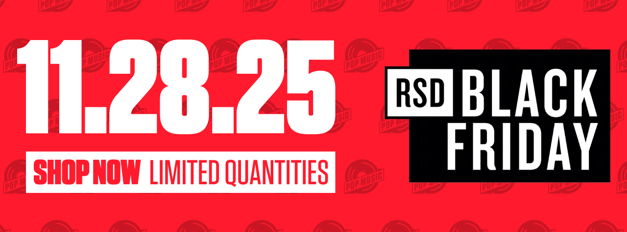 RSD Black Friday