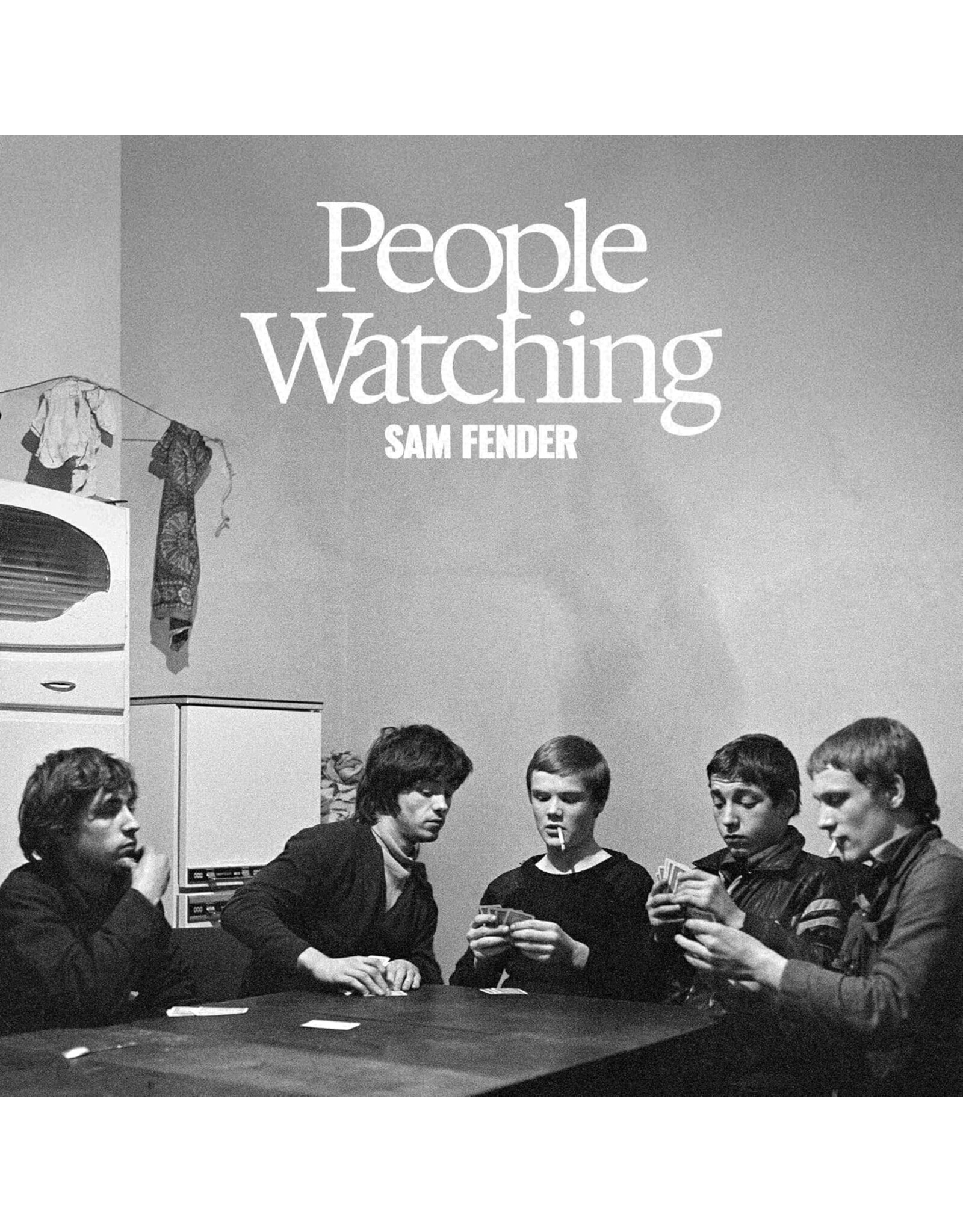 Sam Fender - People Watching