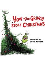 Soundtrack - Dr. Seuss' How The Grinch Stole Christmas (Grinch Green Vinyl)
