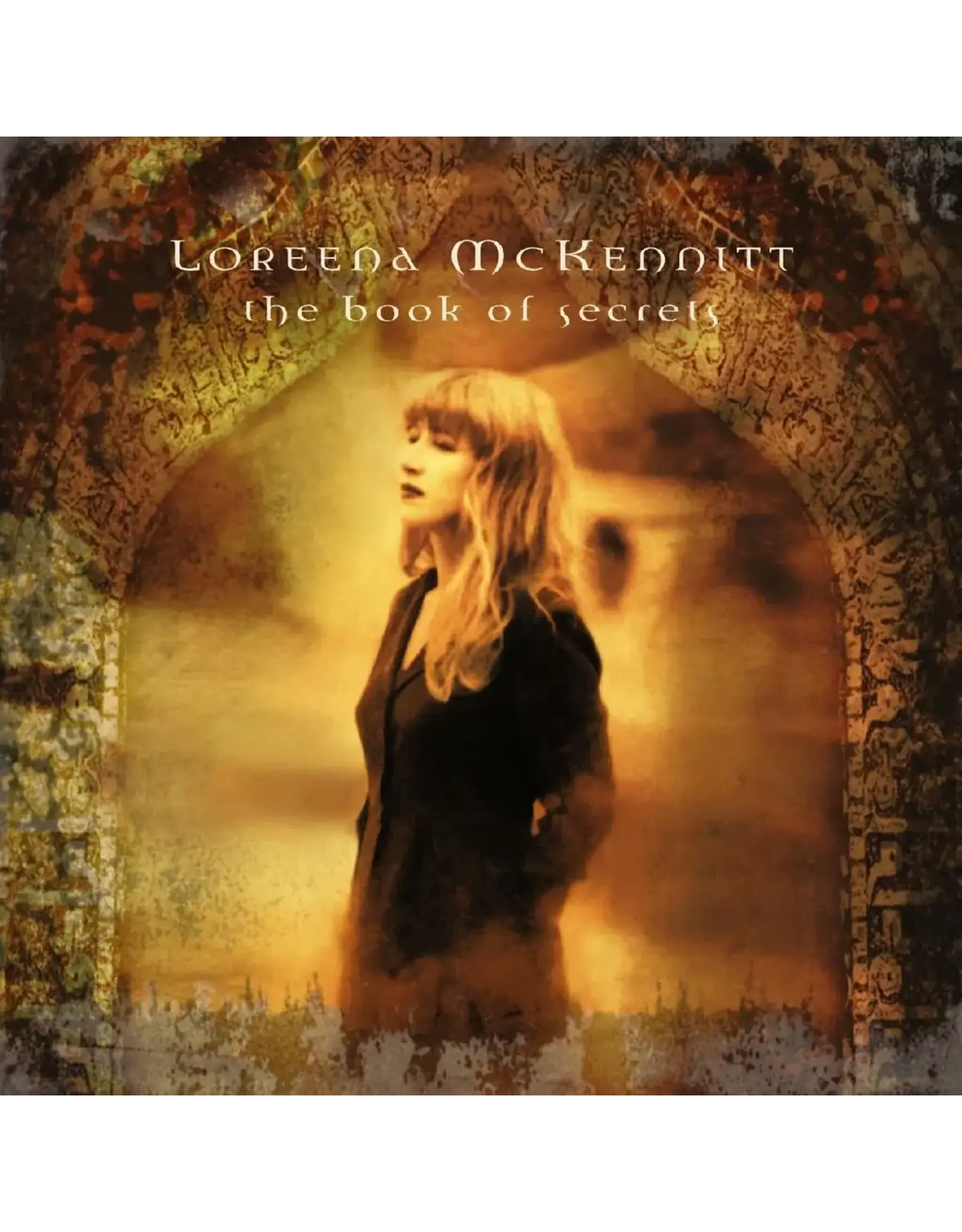 Loreena McKennitt - The Book Of Secrets (Yellow Vinyl)
