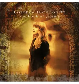 Loreena McKennitt - The Book Of Secrets (Yellow Vinyl)