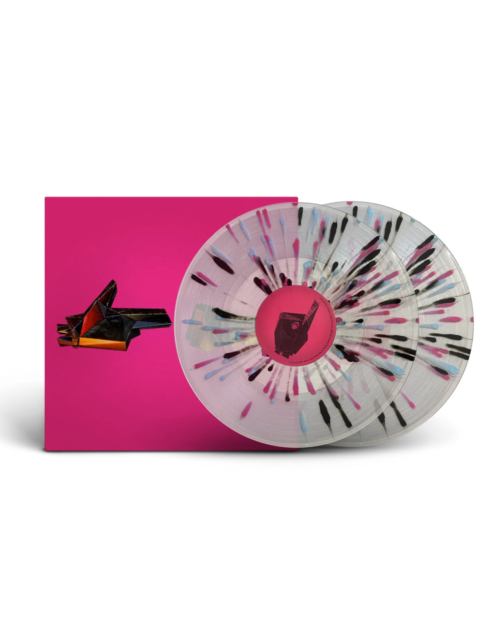Run The Jewels - RTJ4 (Exclusive Splatter Vinyl)