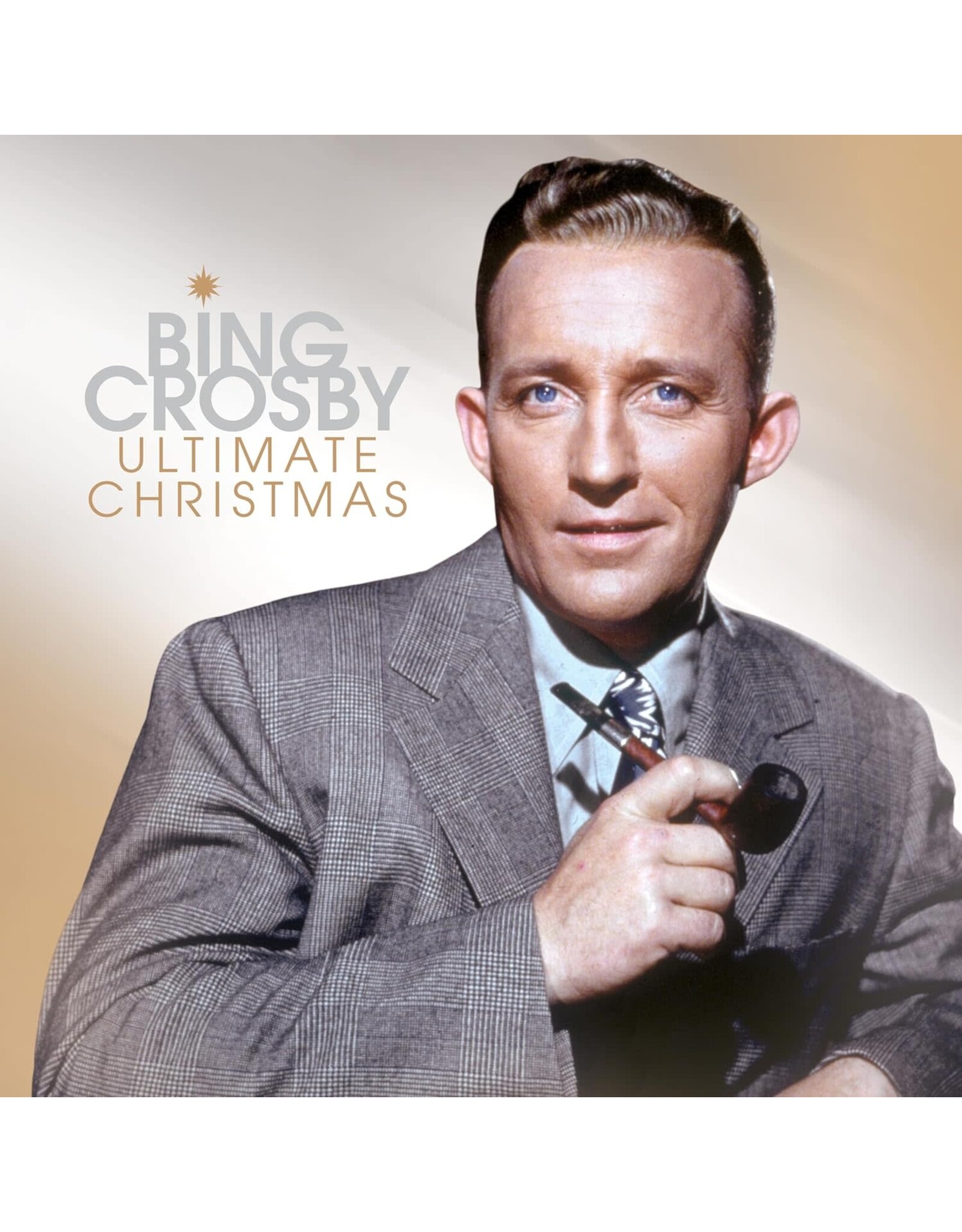 Bing Crosby - Ultimate Christmas (Candy Cane Vinyl)