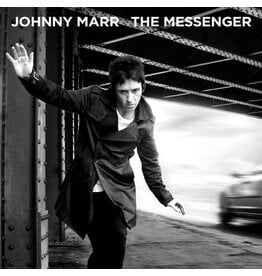 Johnny Marr - The Messenger (Marble Vinyl)