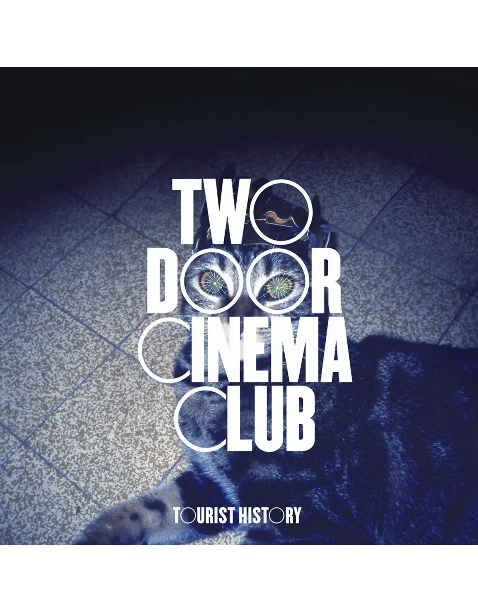Two Door Cinema Club - Tourist History (Deluxe Edition) [Exclusive Gold Vinyl]