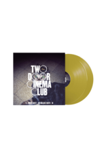 Two Door Cinema Club - Tourist History (Deluxe Edition) [Exclusive Gold Vinyl]