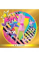 Jem & The Holograms - Jem & The Holograms (Deluxe Edition) [Yellow Vinyl]
