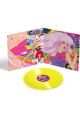 Jem & The Holograms - Jem & The Holograms (Deluxe Edition) [Yellow Vinyl]