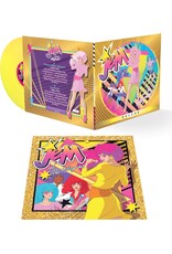 Jem & The Holograms - Jem & The Holograms (Deluxe Edition) [Yellow Vinyl]