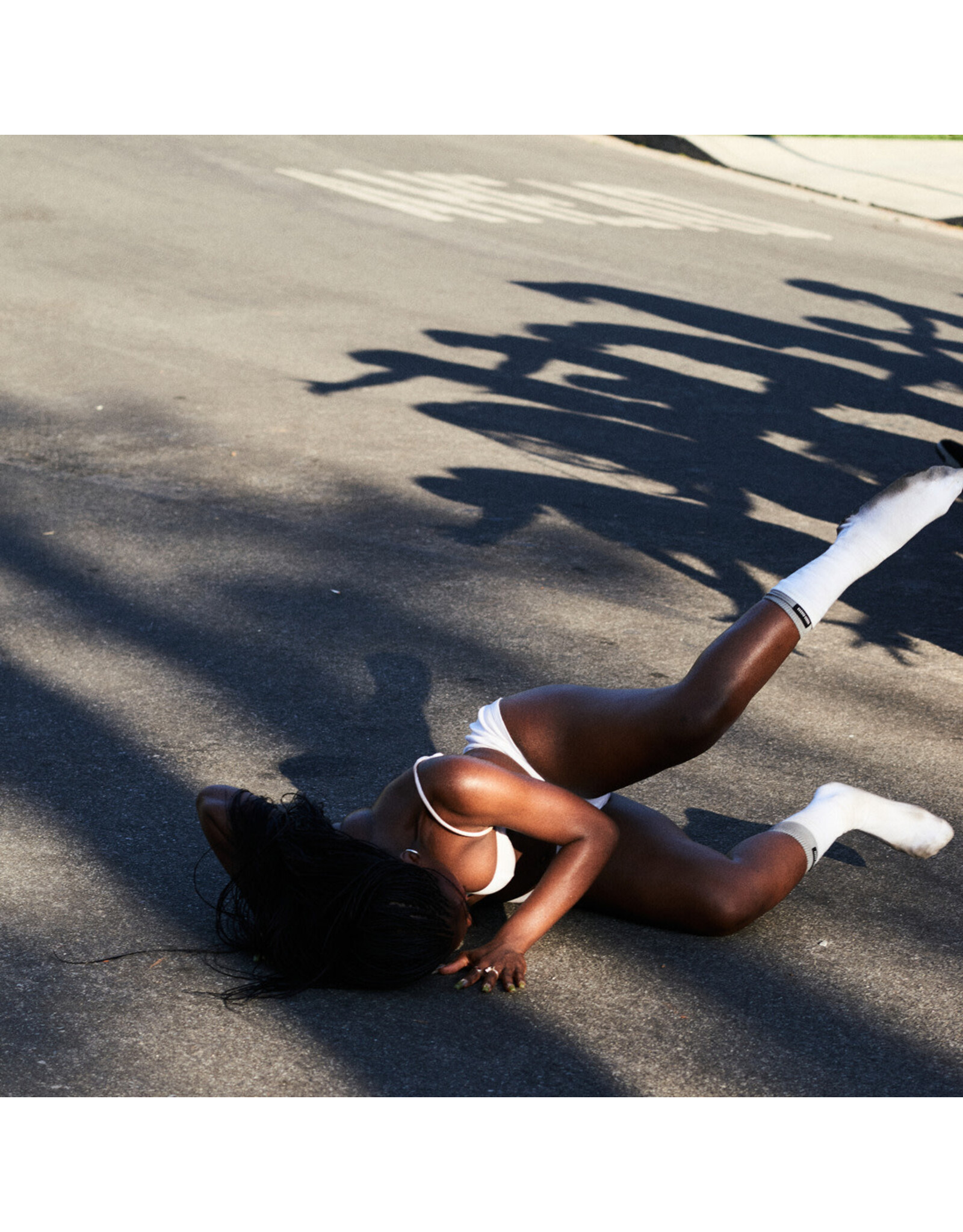 Doechii - Anxiety (Silver 7" Vinyl)