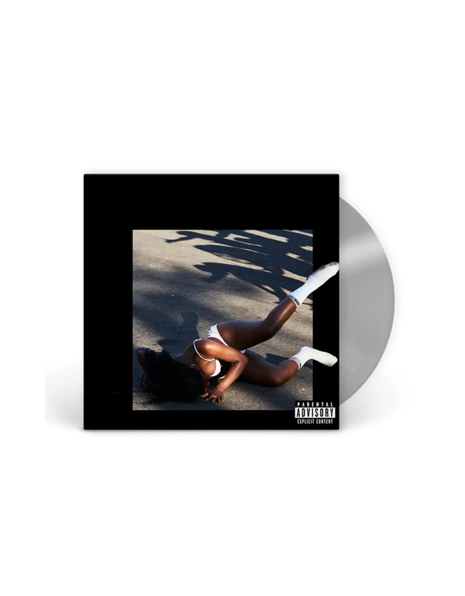 Doechii - Anxiety (Silver 7" Vinyl)