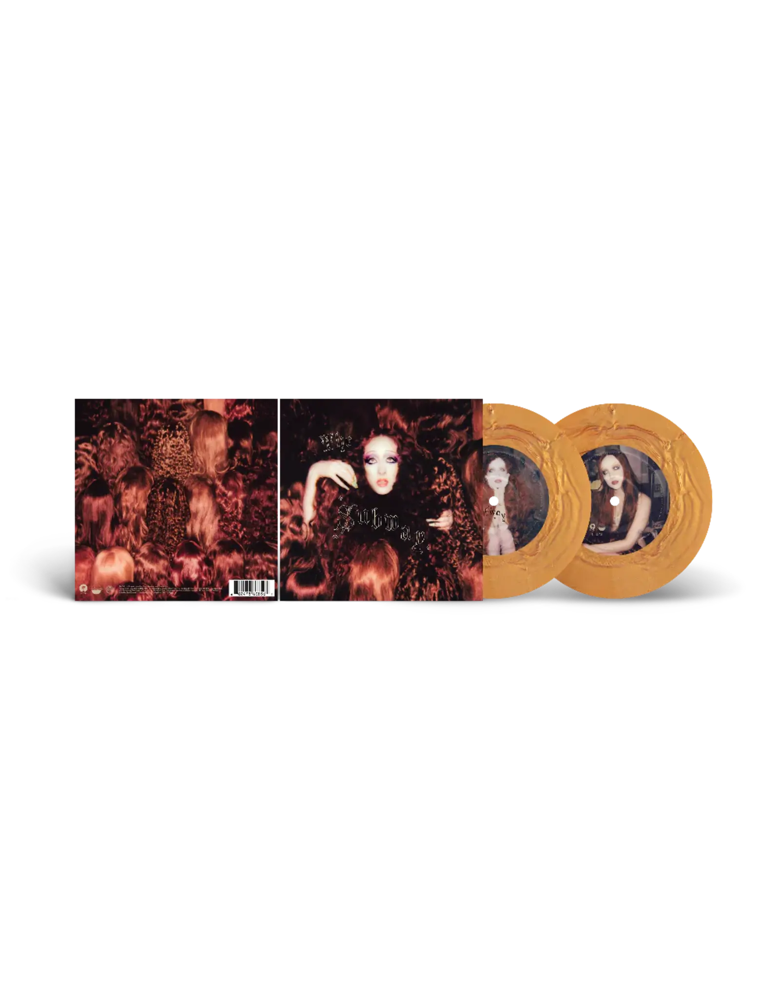 Chappell Roan - The Subway (Copper 7" Vinyl)