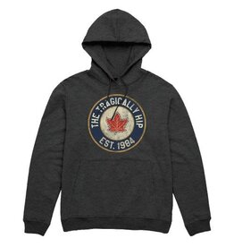 The Tragically Hip / Est. 1984 Canada Hooded Pullover