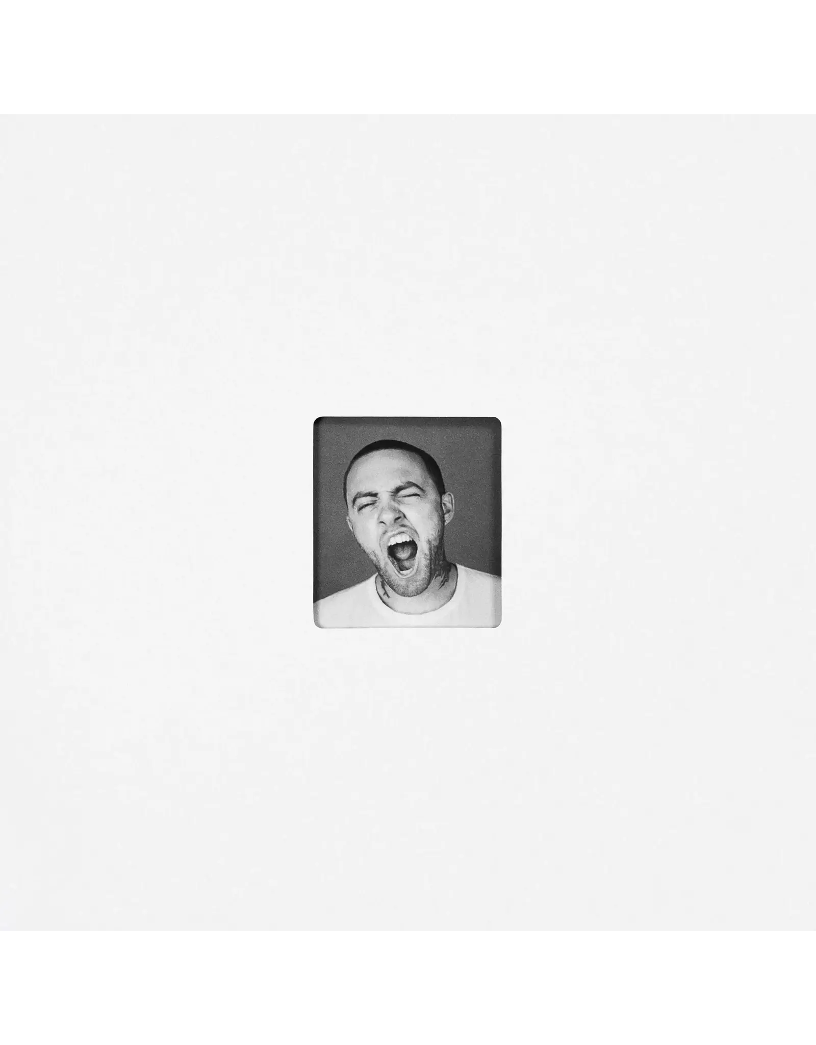 Mac Miller - GO:OD AM (10th Anniversary) [White & Yellow Vinyl]