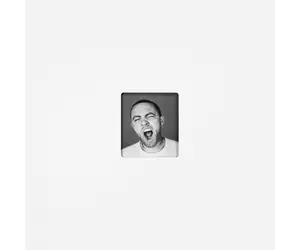 Mac Miller - GO:OD AM (10th Anniversary) [White & Yellow Vinyl