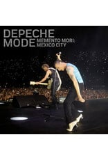 Depeche Mode - Memento Mori: Mexico City (4LP)