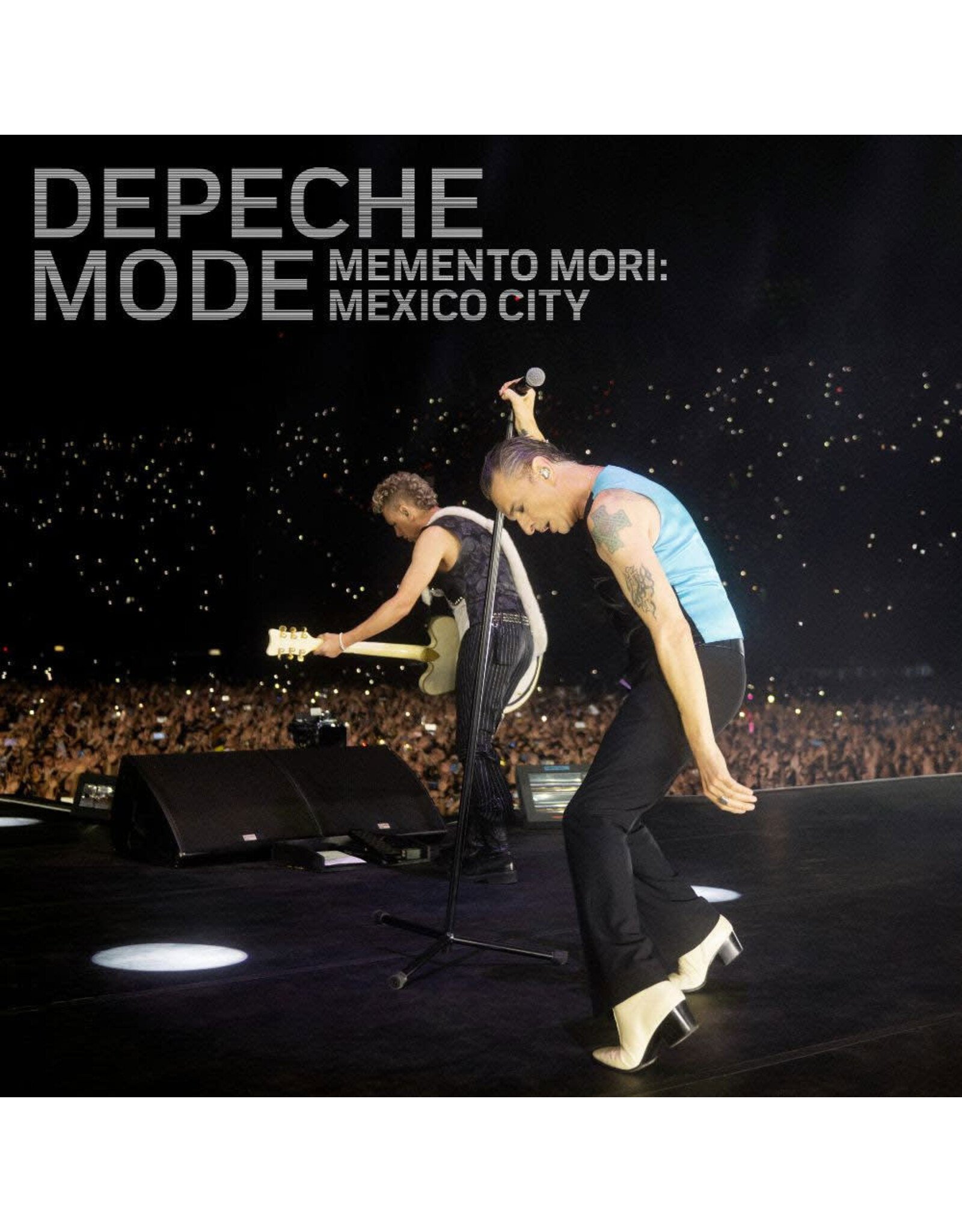Depeche Mode - Memento Mori: Mexico City (4LP)