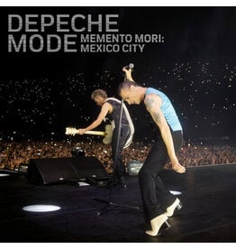 Depeche Mode - Memento Mori: Mexico City (4LP)