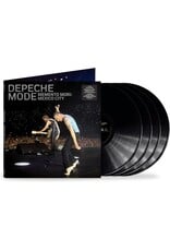 Depeche Mode - Memento Mori: Mexico City (4LP)