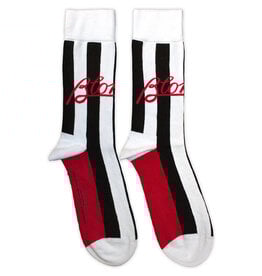 Blondie / Parallel Lines Socks