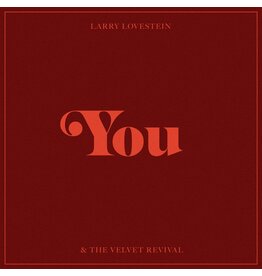 Larry Lovestein & The Velvet Revival - You (10" Vinyl]