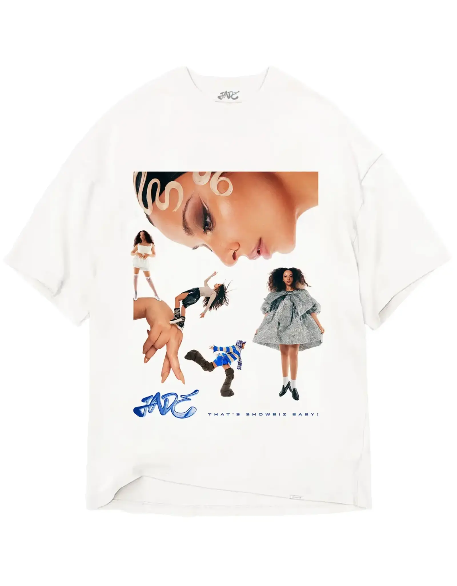 Jade / That's Showbiz Baby! Tee