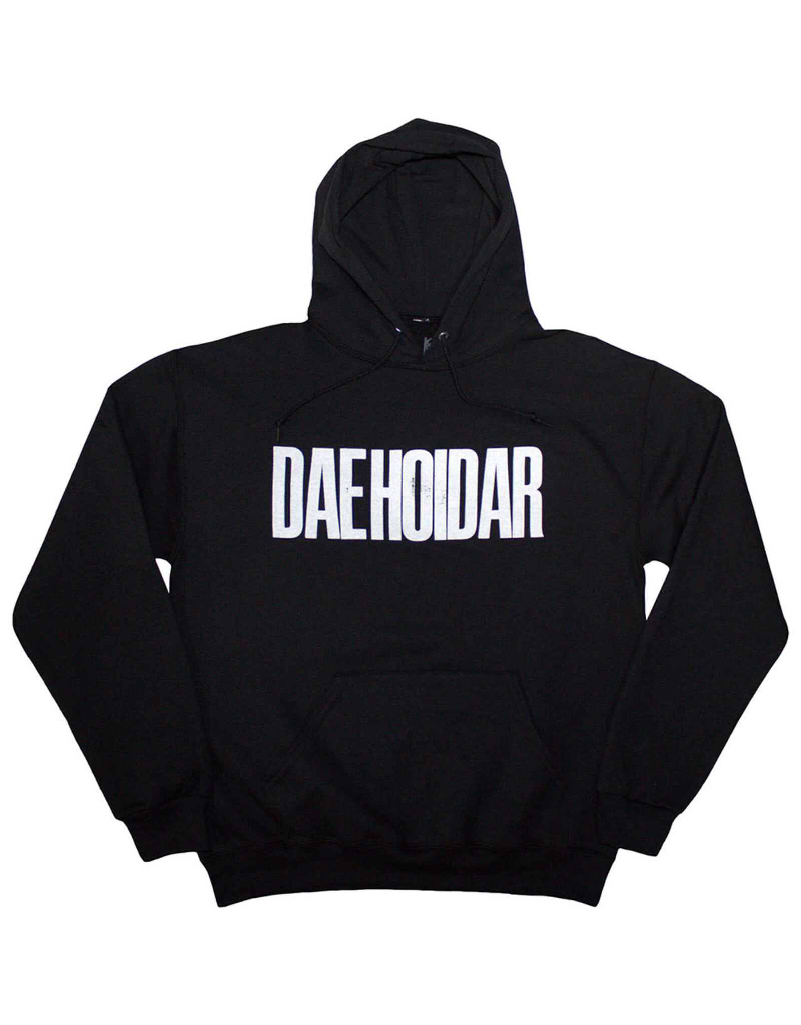 Radiohead / Reverse Logo Hooded Pullover