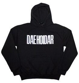 Radiohead / Reverse Logo Hooded Pullover