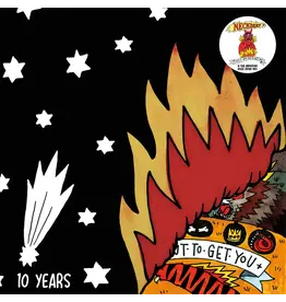 Neck Deep - Life's Not Out To Get You (10th Anniversary) [Blue Vinyl]