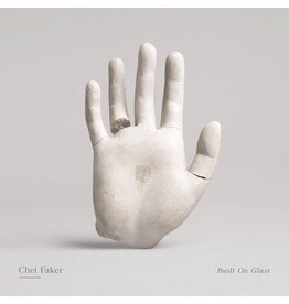 Chet Faker - Built on Glass (10th Anniversary) [Clear Vinyl]