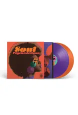 Various - Soul Psychédélique (Exclusive Purple and Orange Vinyl)