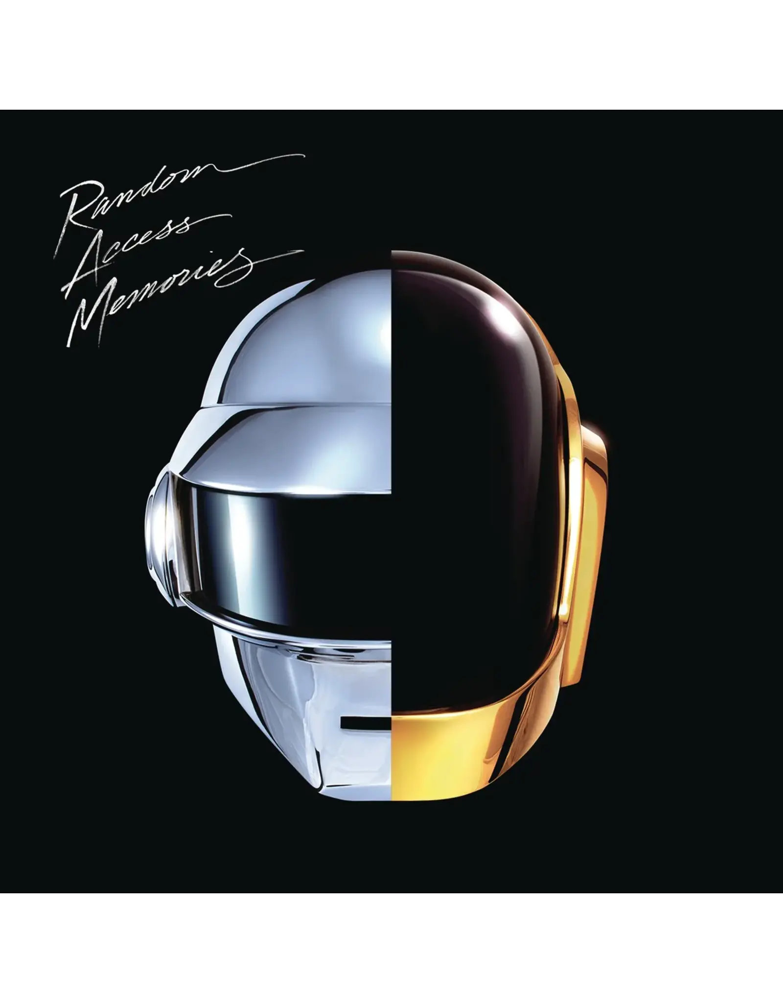 Daft Punk- Random Access Memories
