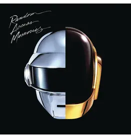 Daft Punk- Random Access Memories