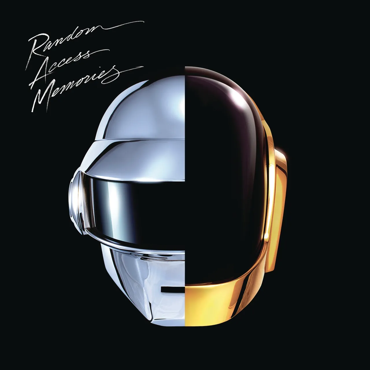 Daft Punk- Random Access Memories (Vinyl) - Pop Music