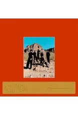 Leisure - Welcome To The Mood (Orange Vinyl)