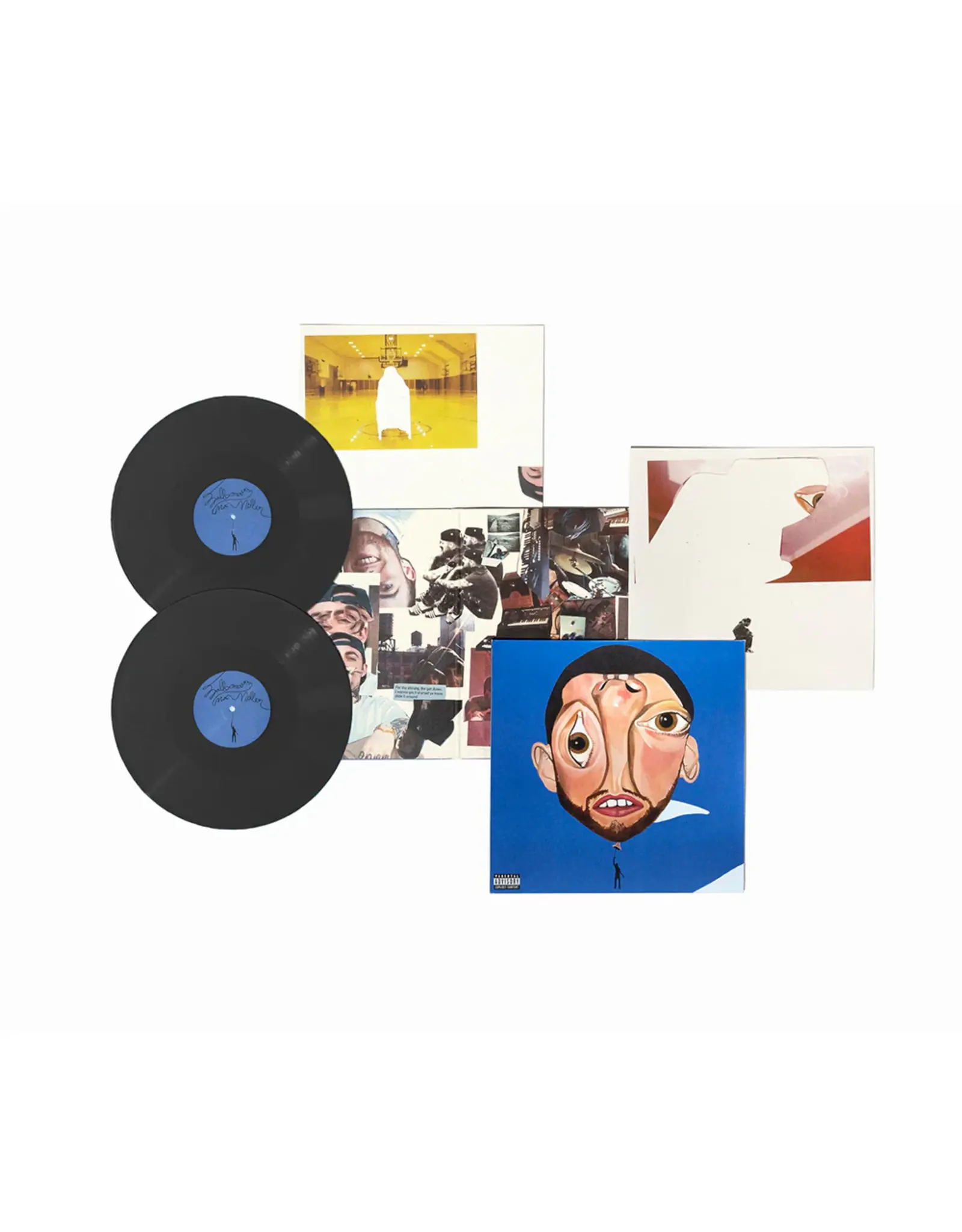 Mac Miller - Balloonerism