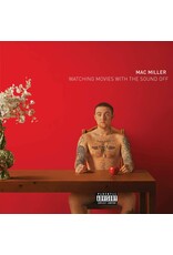 Mac Miller - Watching Movies With The Sound Off (Brown Vinyl)