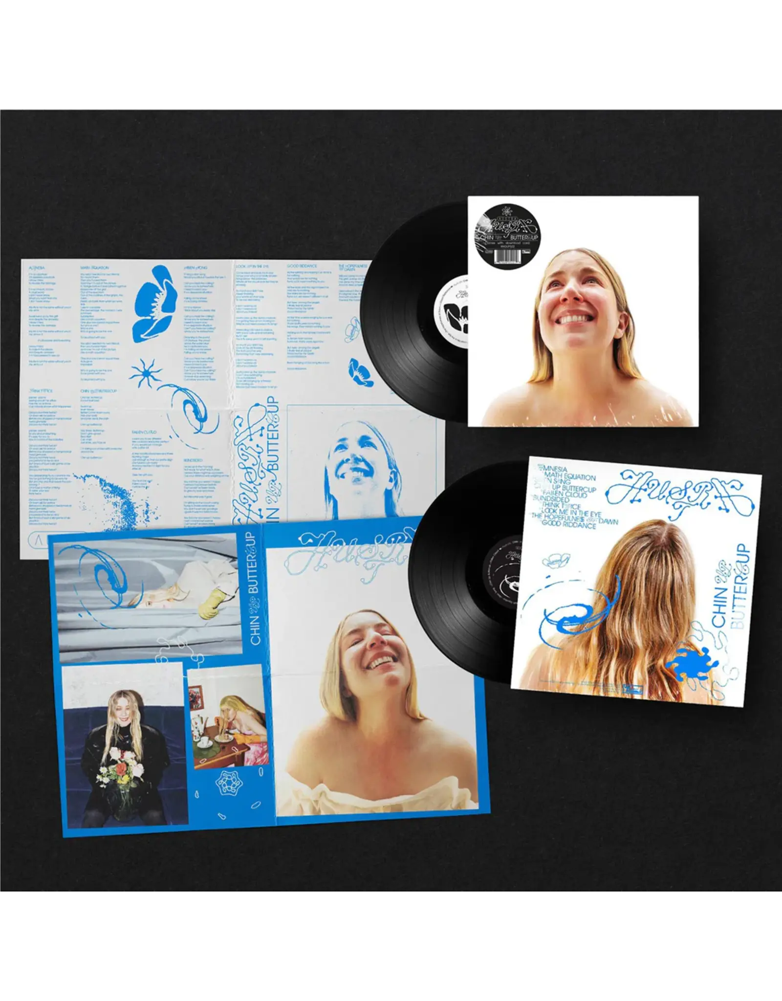 Austra - Chin Up Buttercup