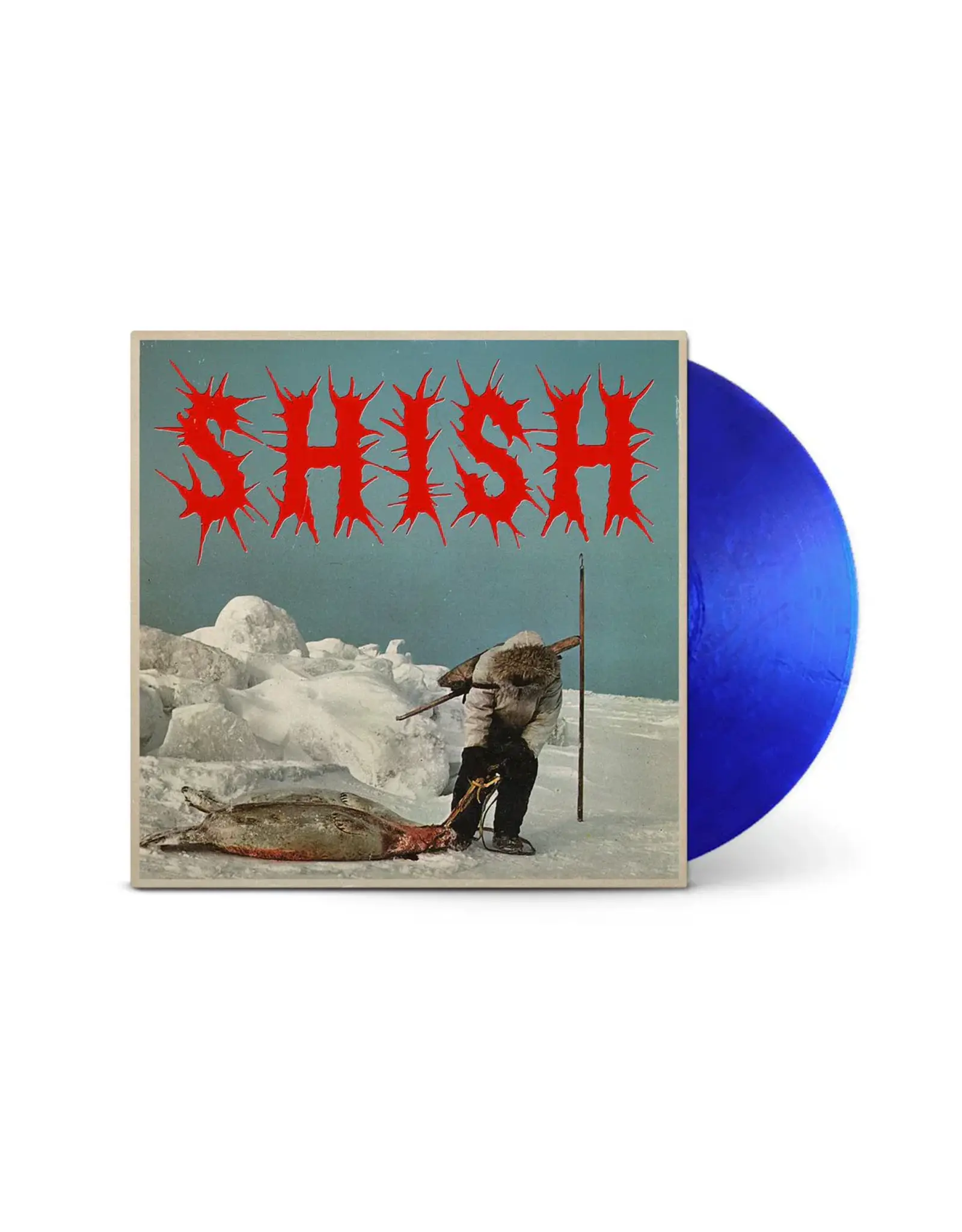 Portugal. The Man - Shish (Exclusive Denali Blue Vinyl)