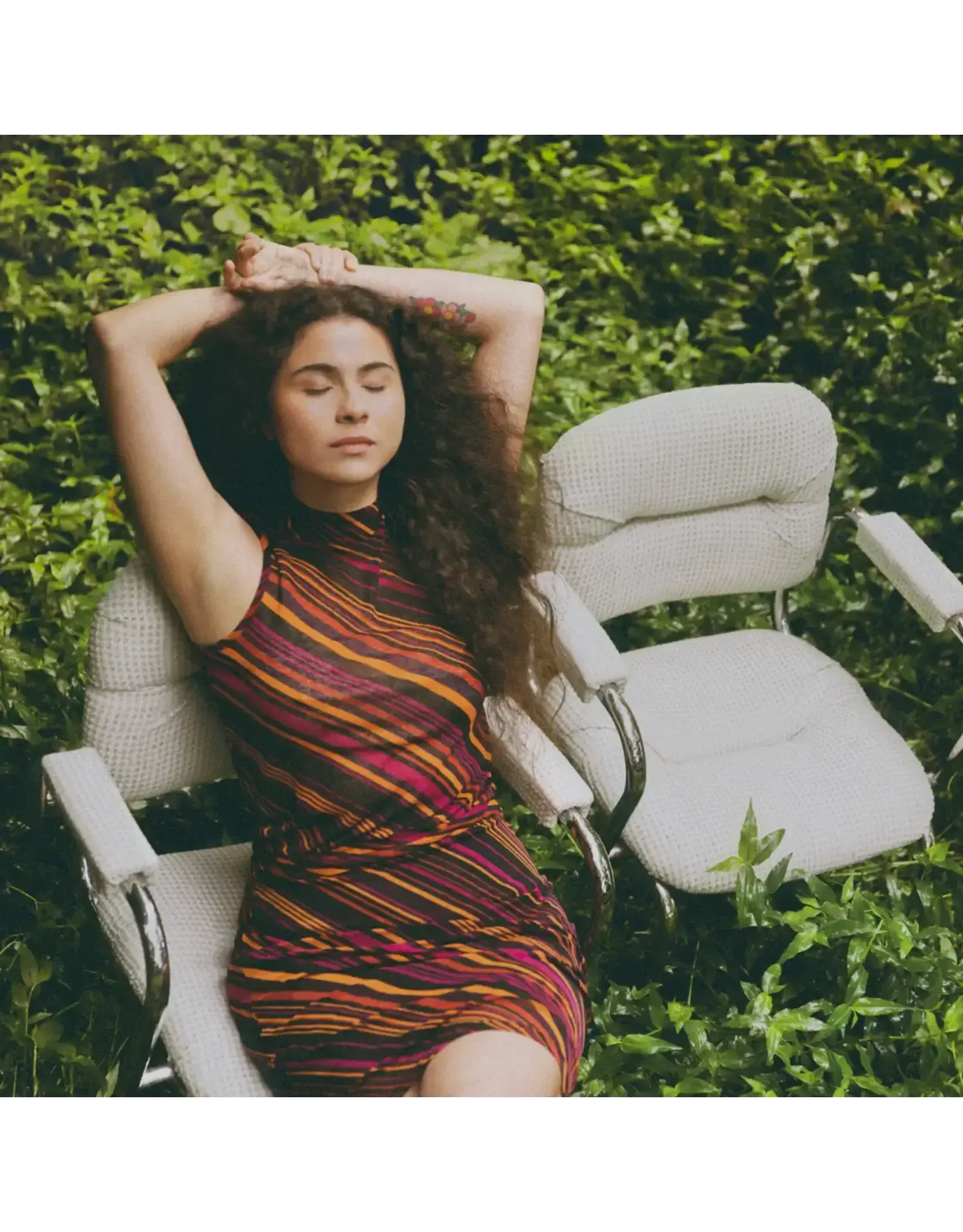 Silvana Estrada - Vendrán Suaves Iluvias (Clear Vinyl)