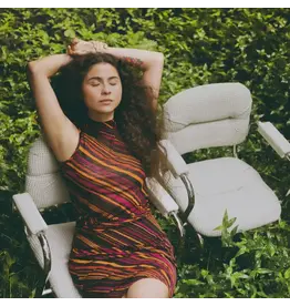 Silvana Estrada - Vendrán Suaves Iluvias (Clear Vinyl)