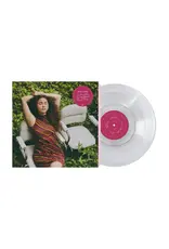 Silvana Estrada - Vendrán Suaves Iluvias (Clear Vinyl)