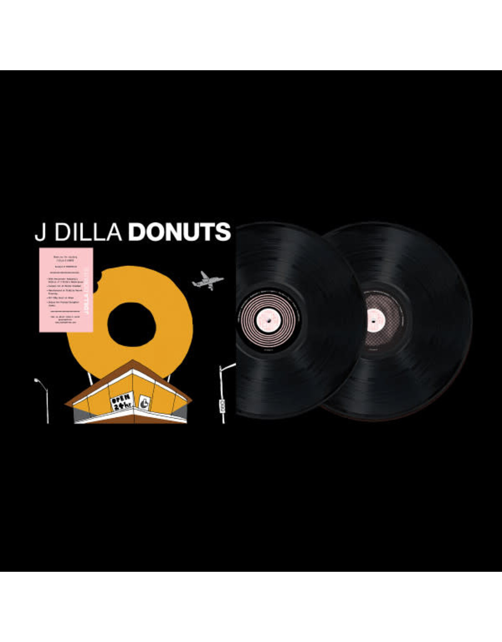 J Dilla - Donuts (20th Anniversary Audiophile Edition)