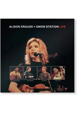 Alison Krauss & Union Station - Live (3LP)