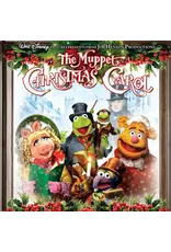 Disney - The Muppet Christmas Carol (Clear Glitter Vinyl)