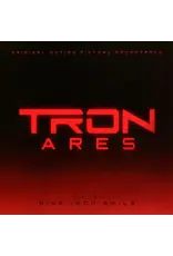 Nine Inch Nails - Tron: Ares (Music From The Film) [Red & Black Vinyl]
