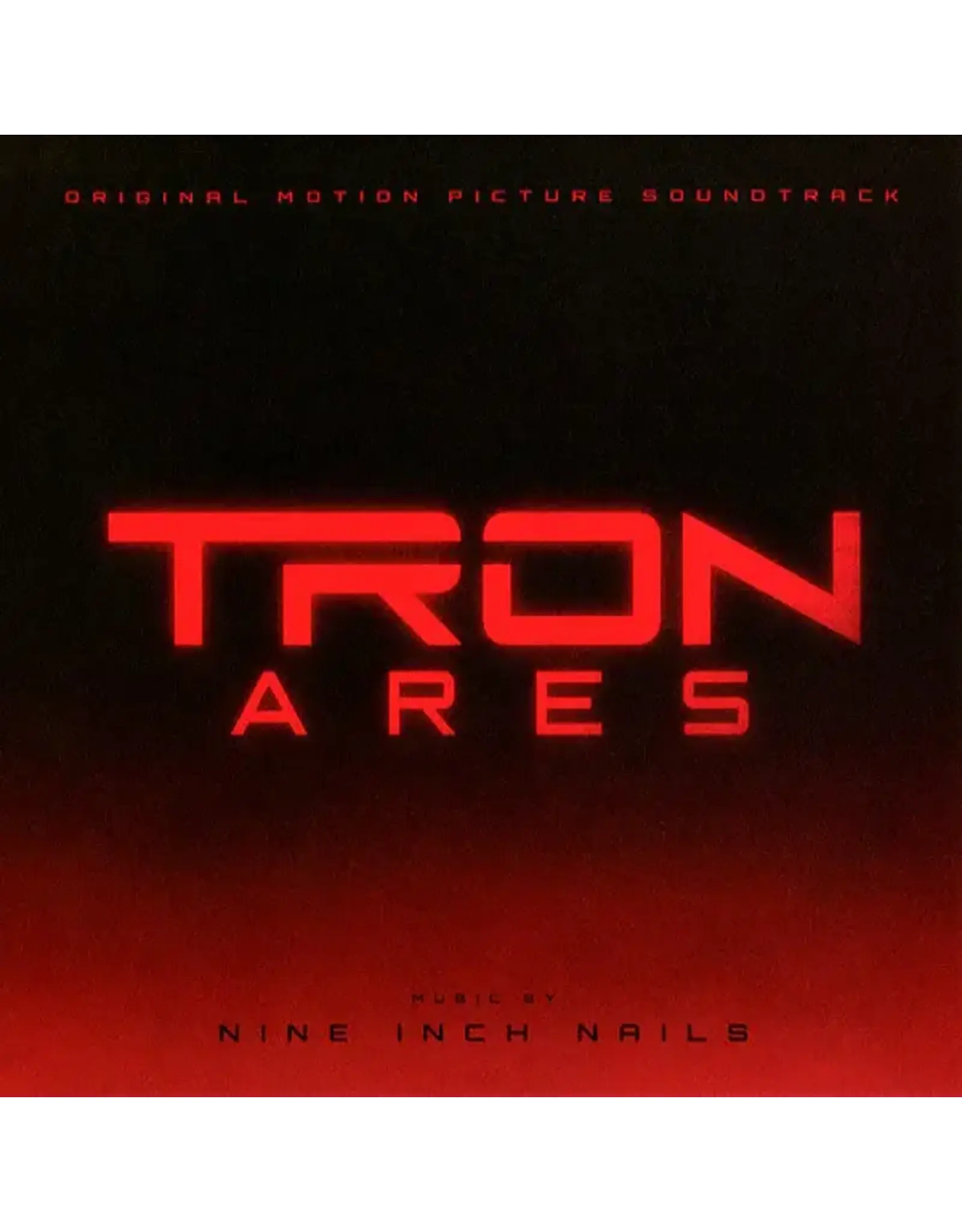 Nine Inch Nails - Tron: Ares (Music From The Film) [Red & Black Vinyl]