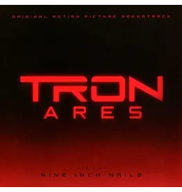 Nine Inch Nails - Tron: Ares (Music From The Film) [Red & Black Vinyl]